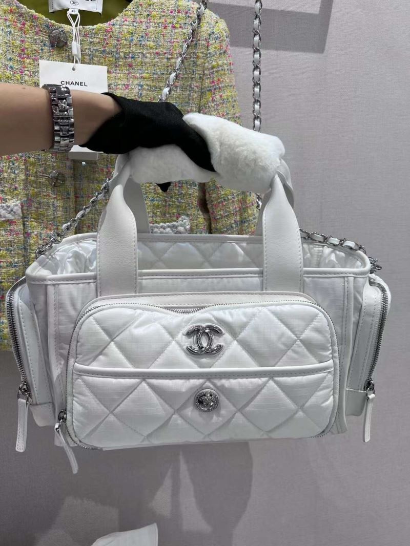 Chanel Travel Bags